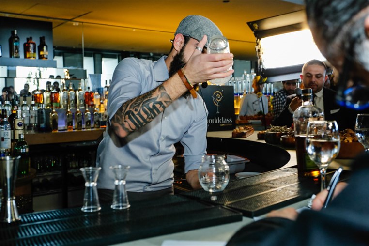 Diageo World Class Competition
